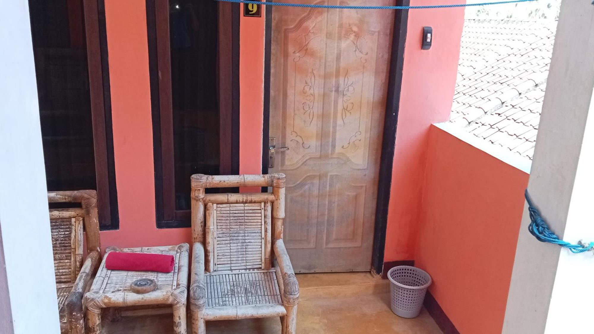 Roy Homestay Kuta Kuta  Exterior foto