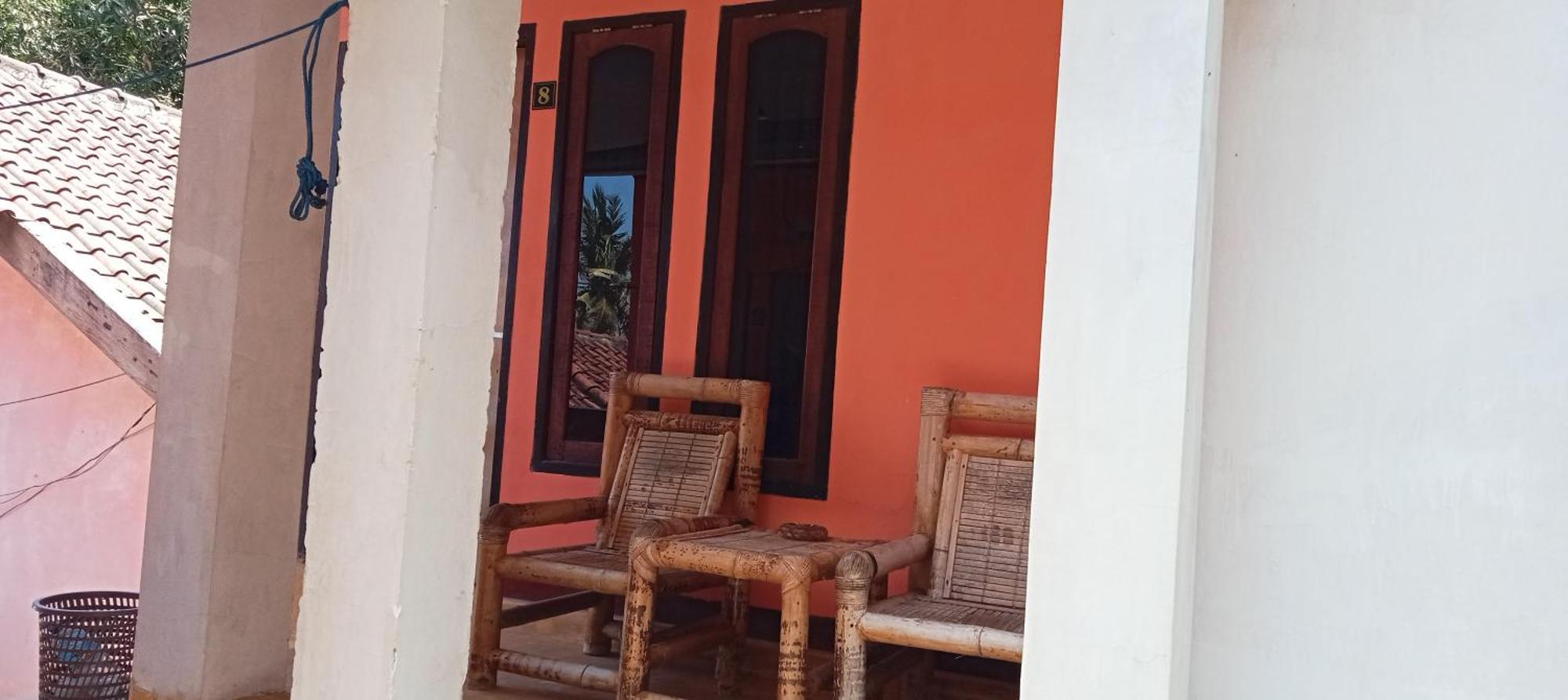 Roy Homestay Kuta Kuta  Exterior foto